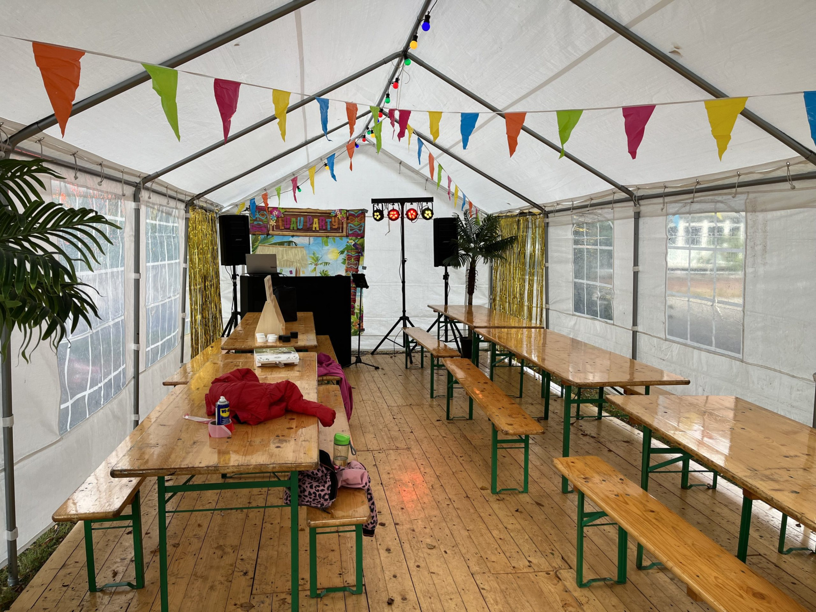 Foto buurtfeest