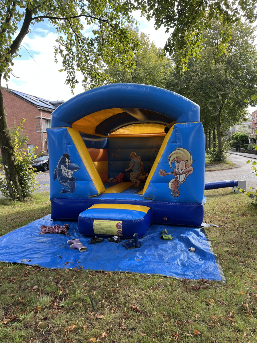 Foto buurtfeest