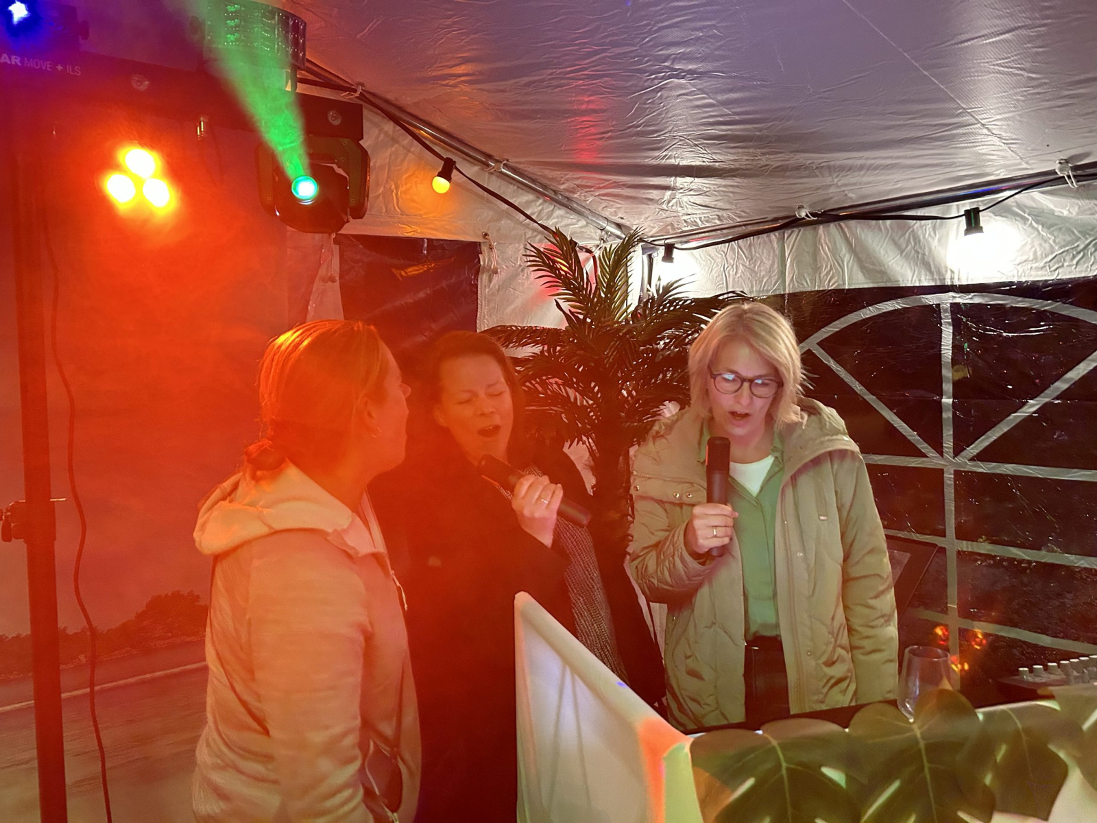Foto buurtfeest