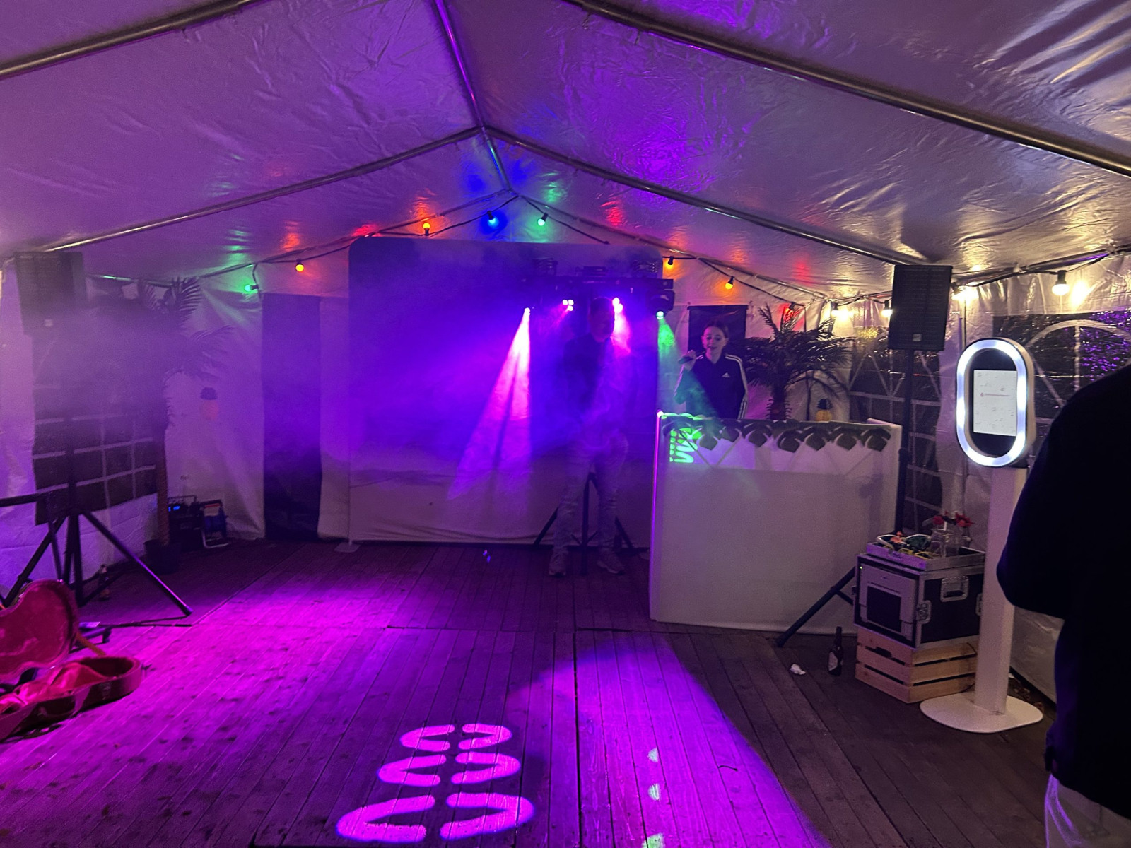 Foto buurtfeest
