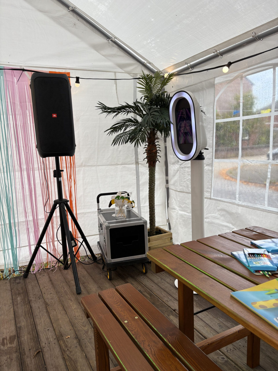 Foto buurtfeest