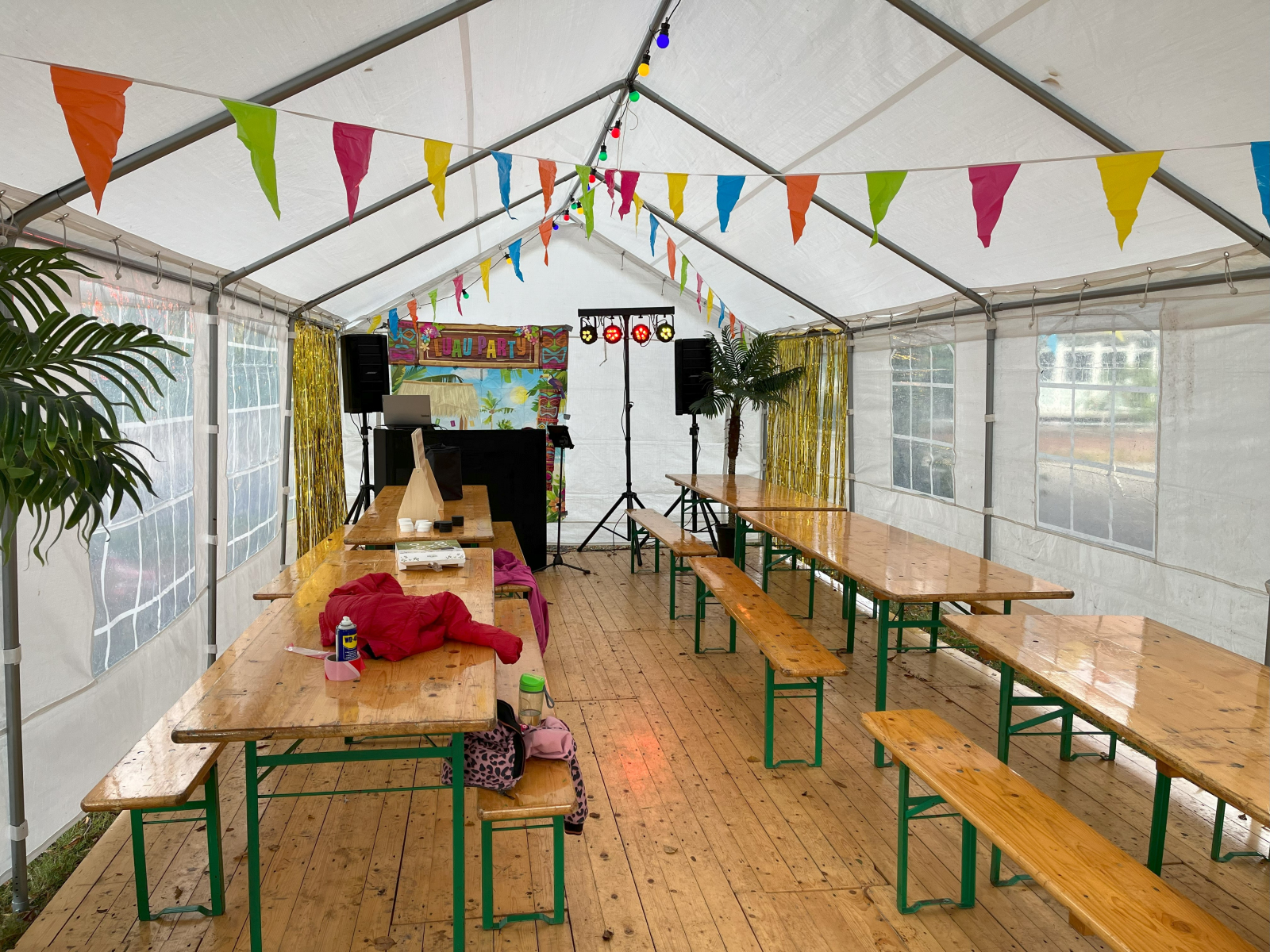 Foto buurtfeest