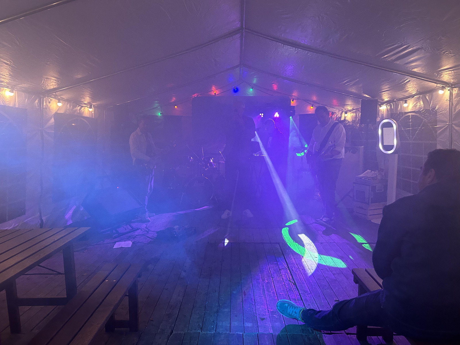 Foto buurtfeest