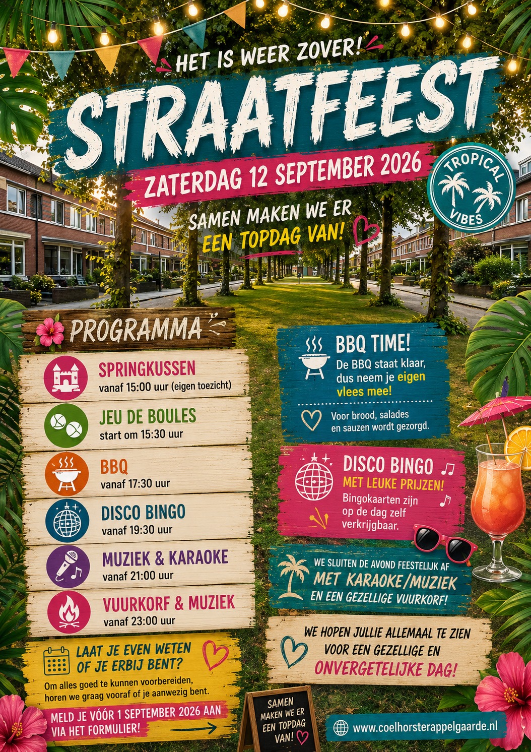 Uitnodiging 2026